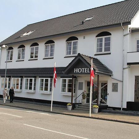 Avlum Hotel Aulum Kro מראה חיצוני תמונה