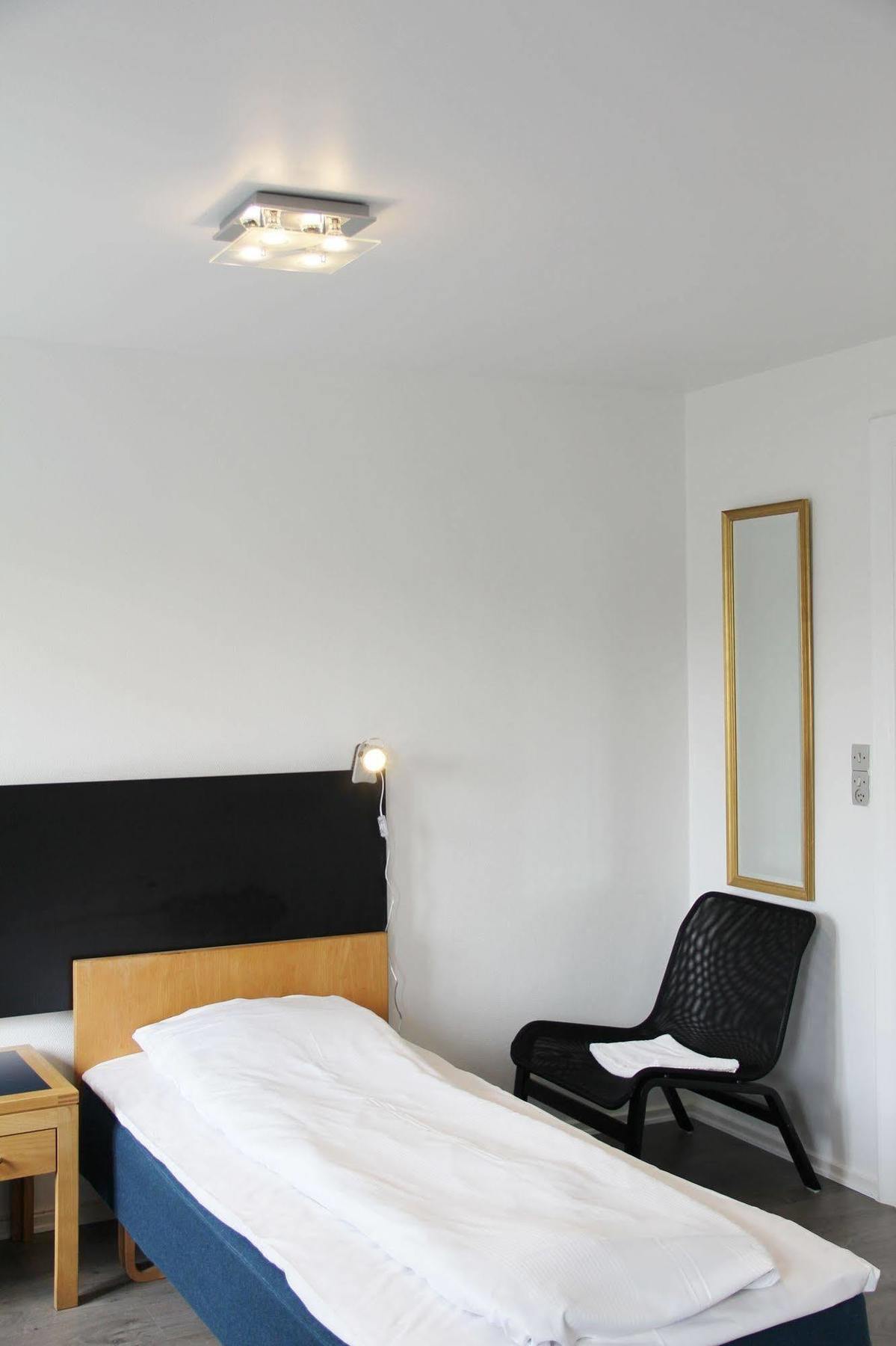 Avlum Hotel Aulum Kro מראה חיצוני תמונה