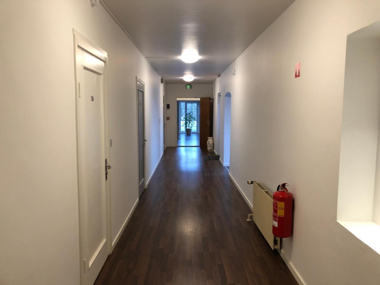 Avlum Hotel Aulum Kro מראה חיצוני תמונה